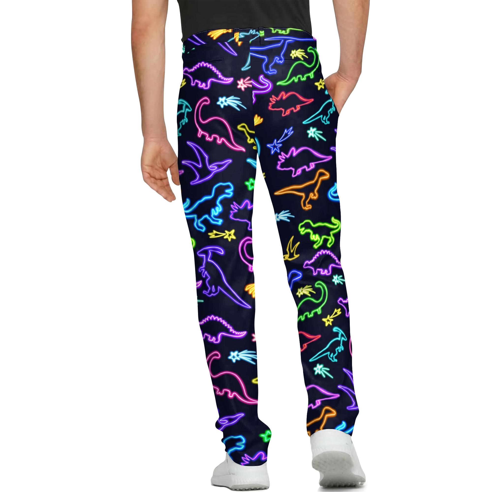 NEON FOSSIL FRENZY