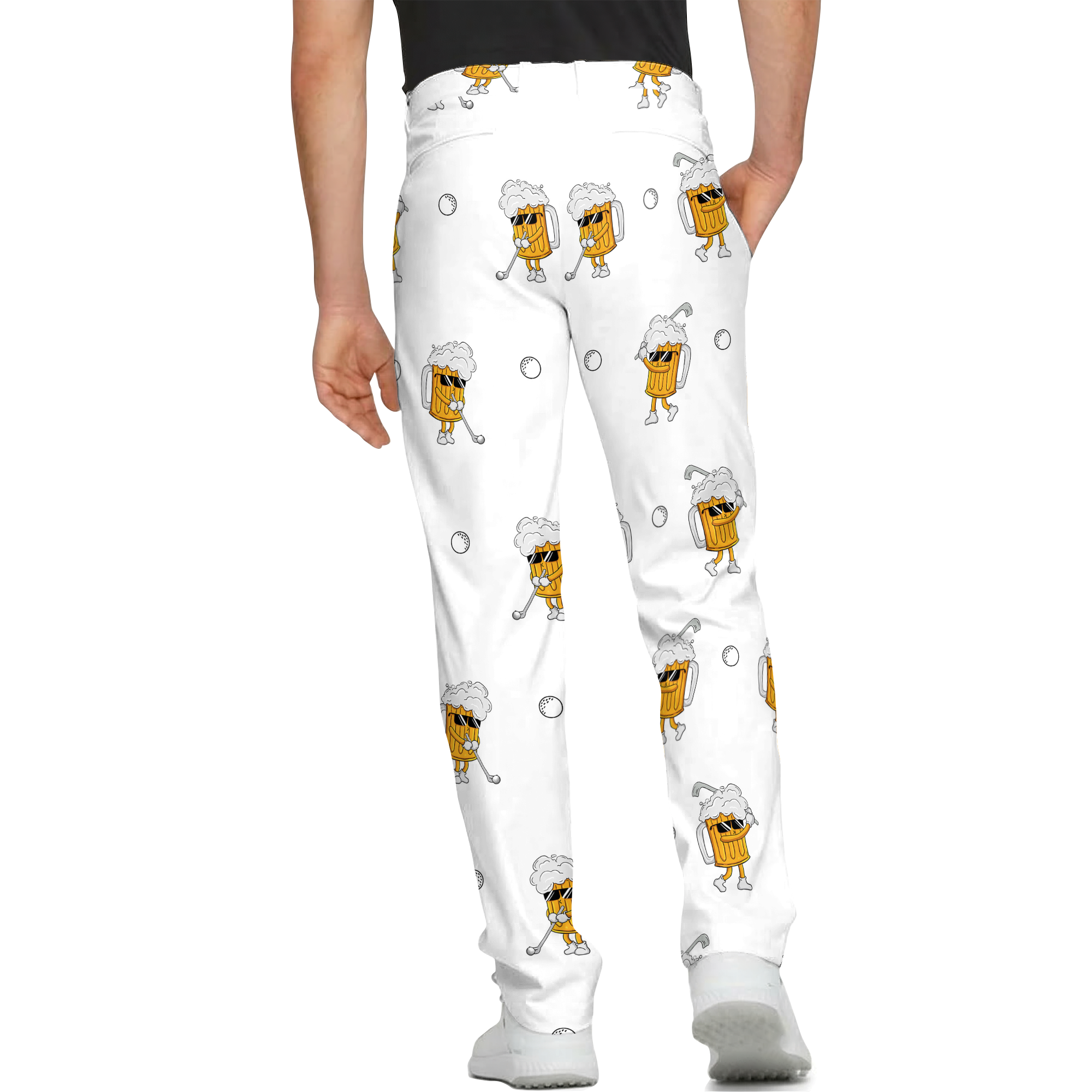 GOLDEN PINT PARTY