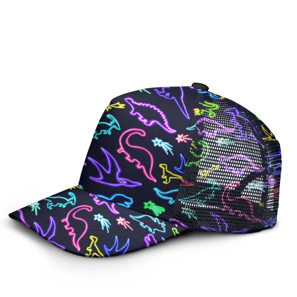 NEON FOSSIL FRENZY