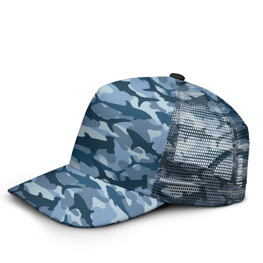 STORM CAMO SHARKS