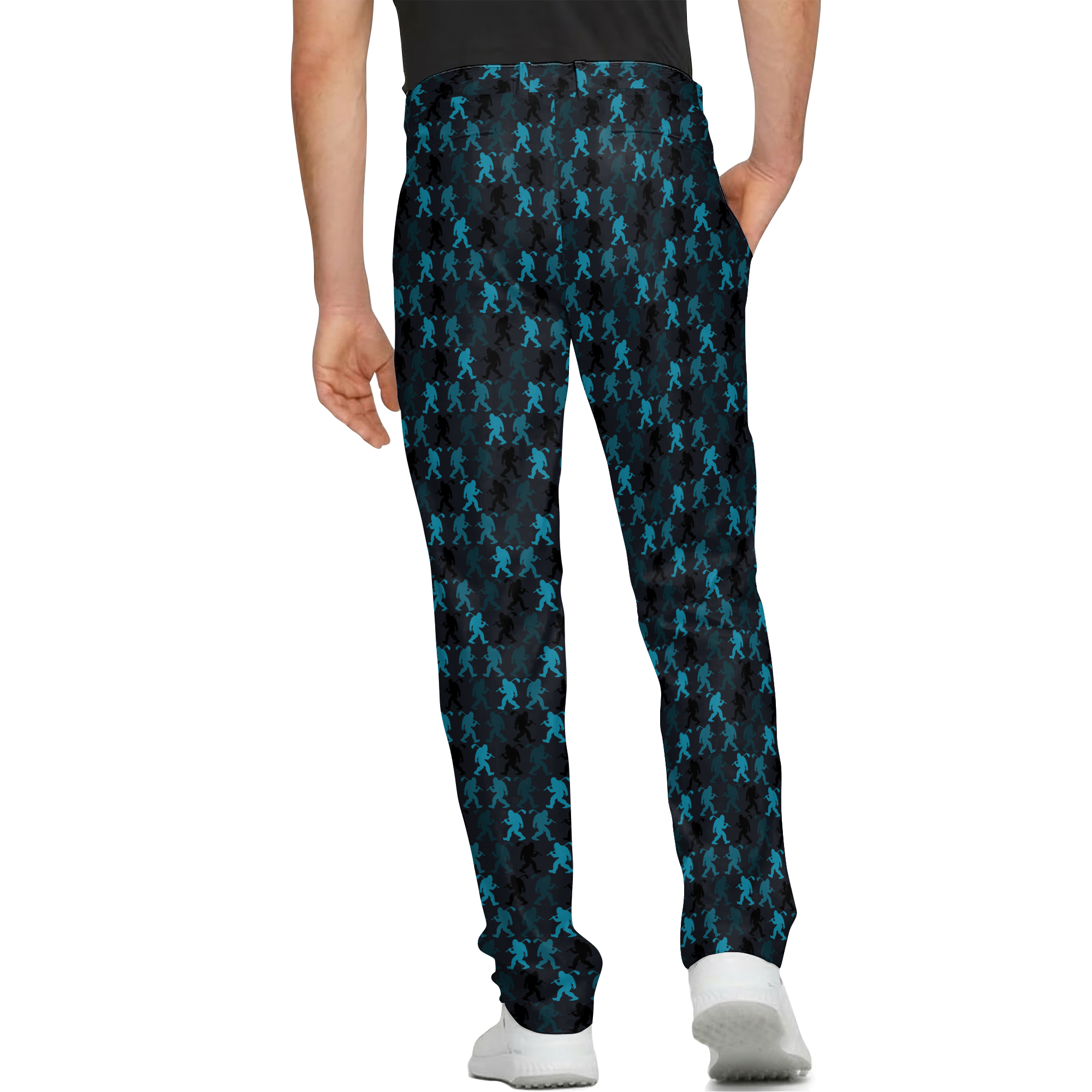 AQUA PULSE PATTERN