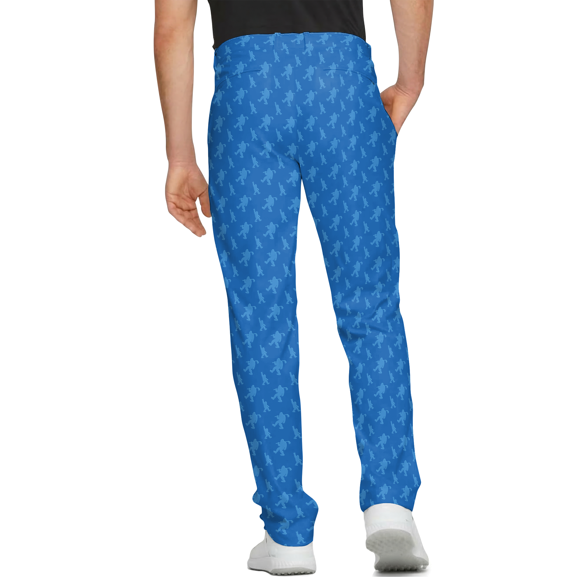 ROYAL STRIDE PATTERN