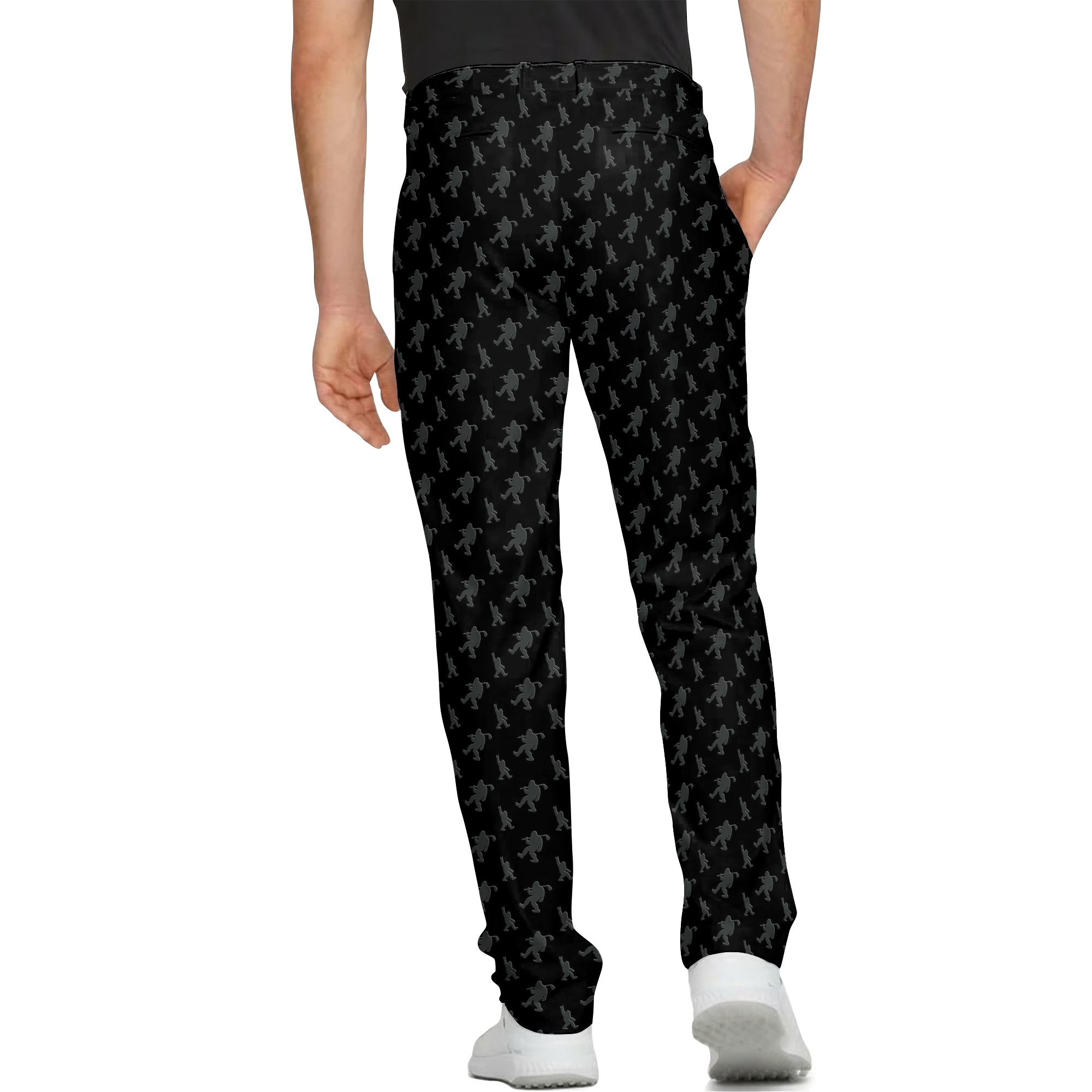 MIDNIGHT STRIDE PATTERN