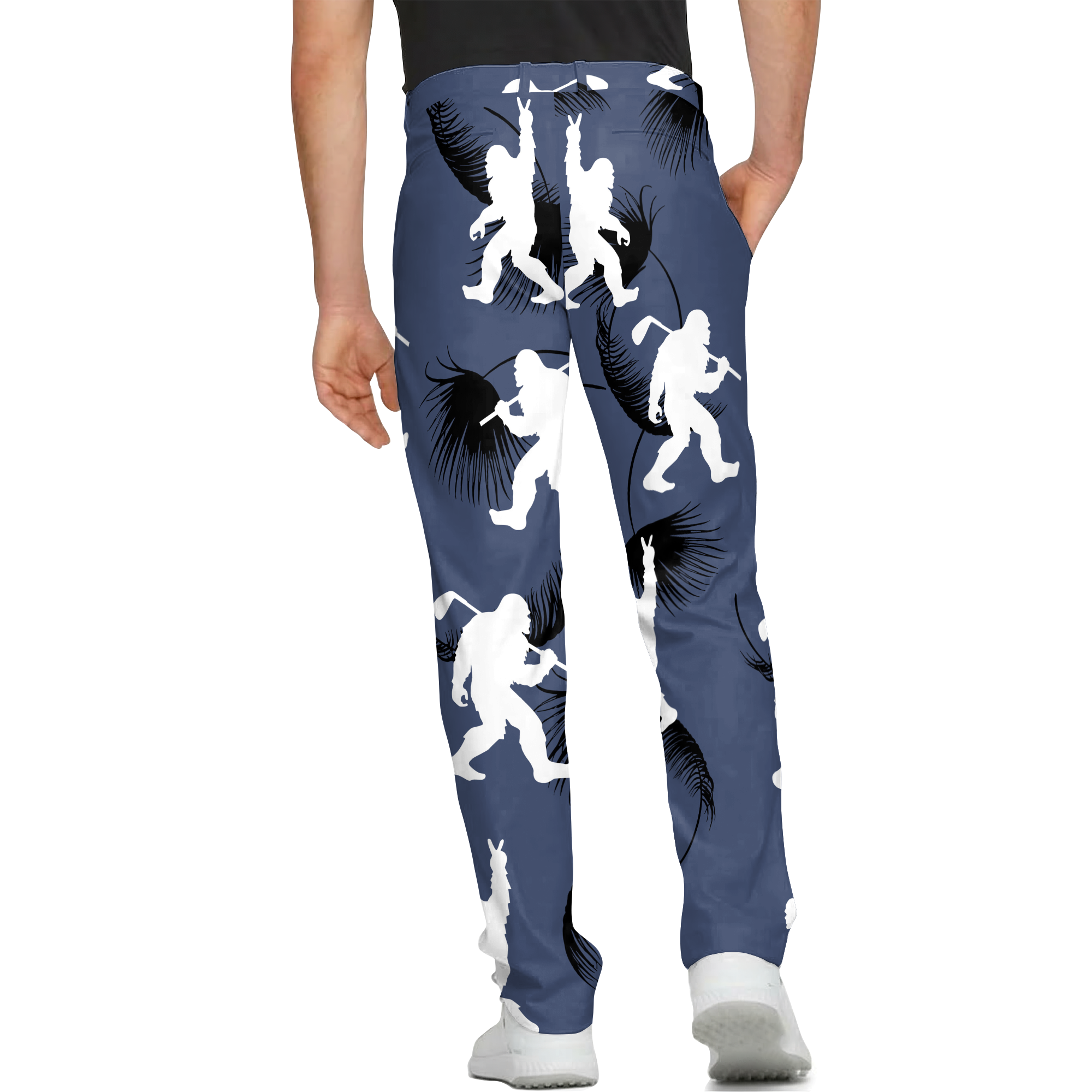 SILENT STRIDE NAVY