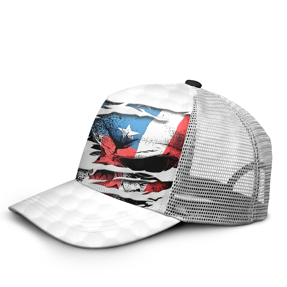 PATRIOT SHADOW SKULL
