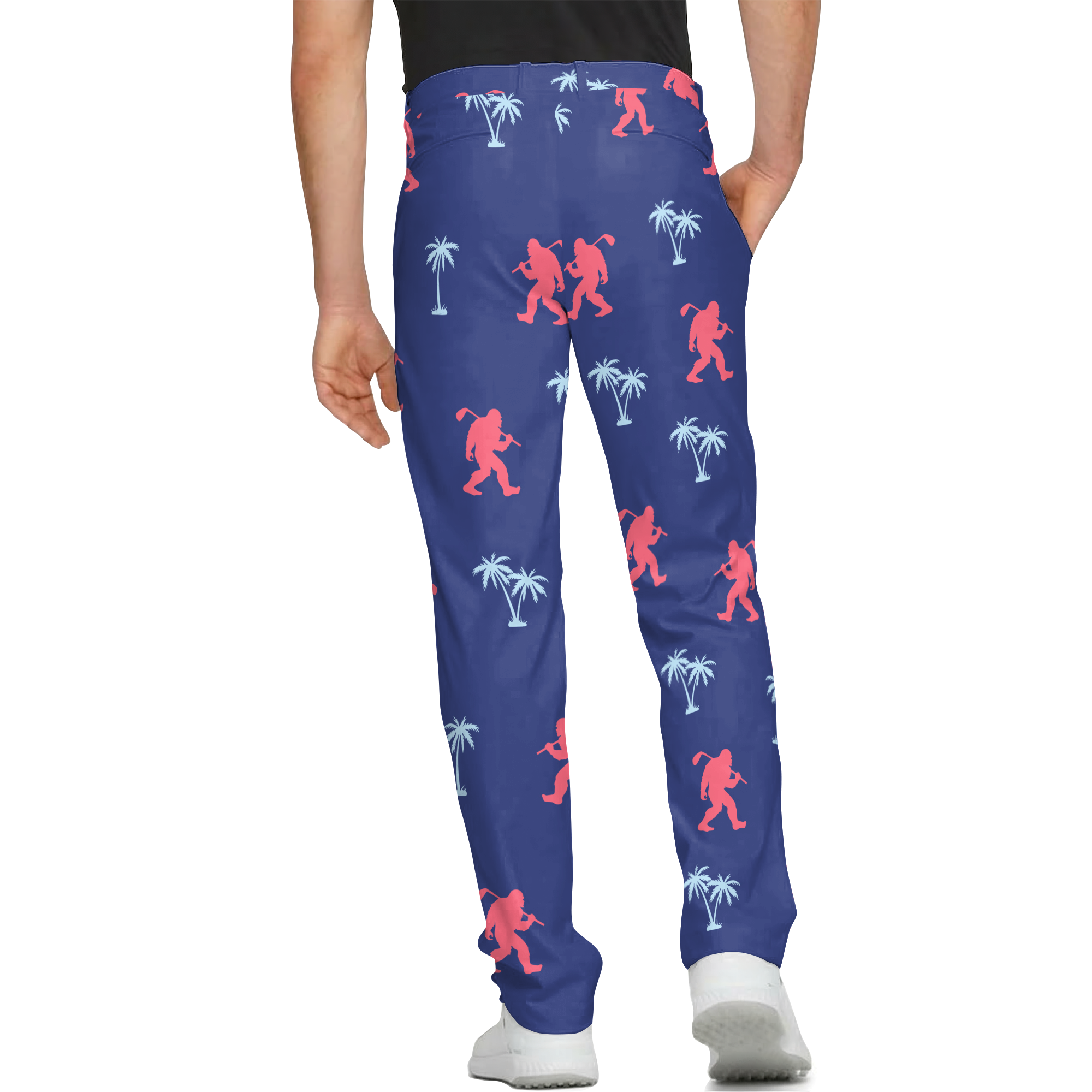 CORAL NAVY BIGFOOT