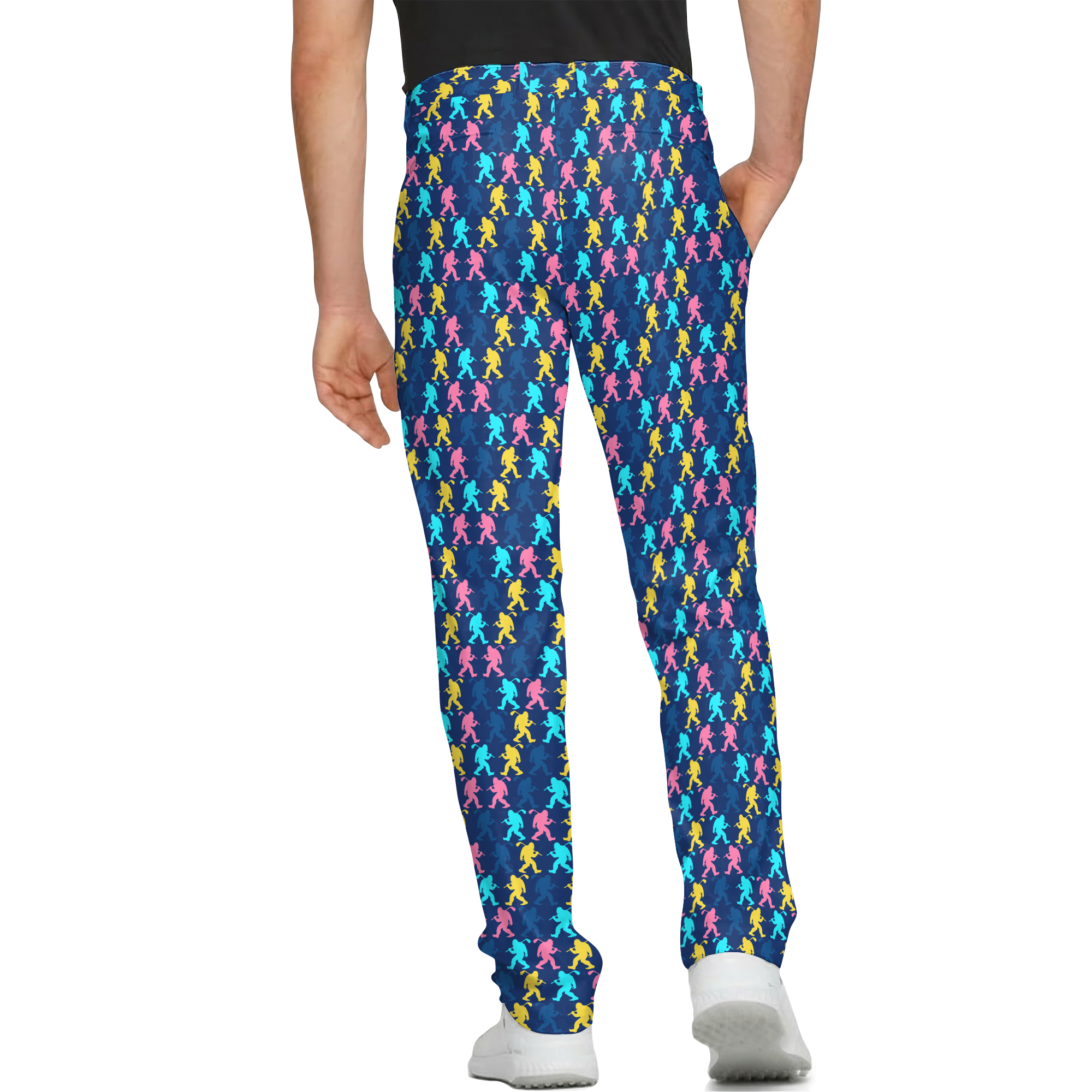 SUNSET ECHO PATTERN