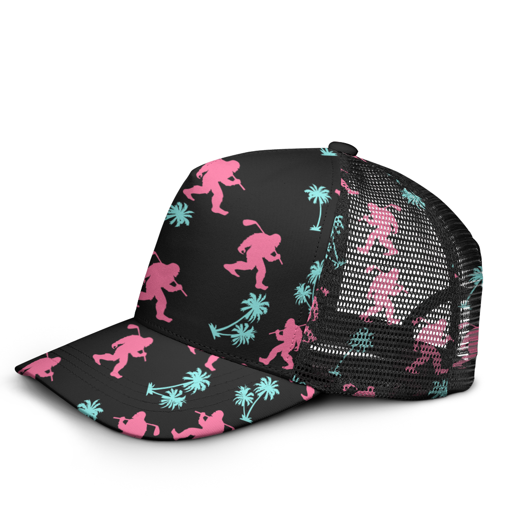 NEON PALM BIGFOOT