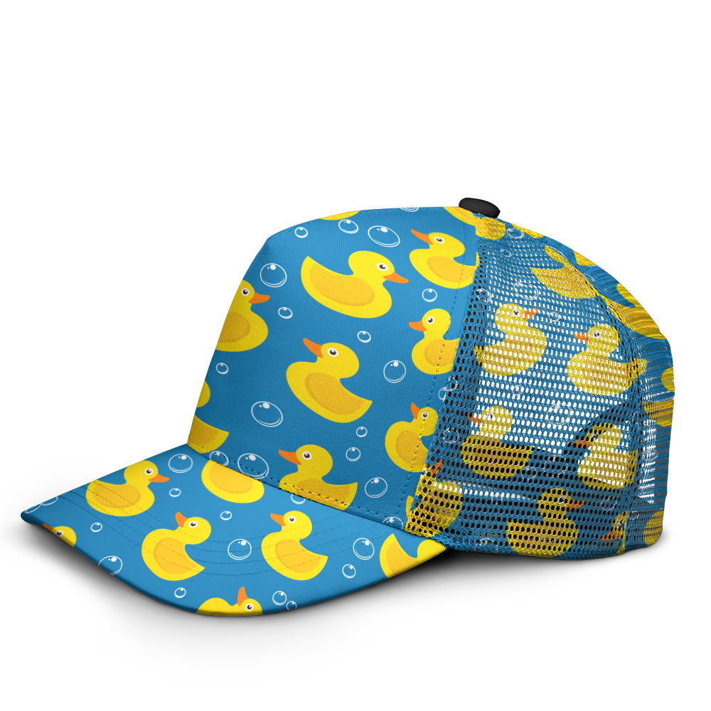 BLUE DUCK FLOAT