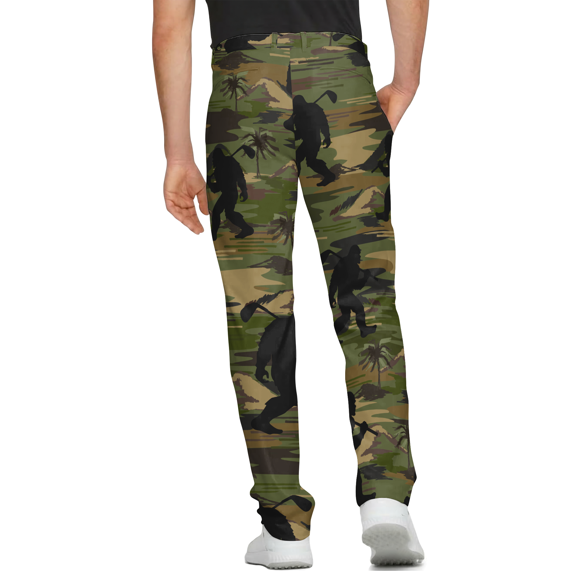 HUNTER TRAIL CAMO