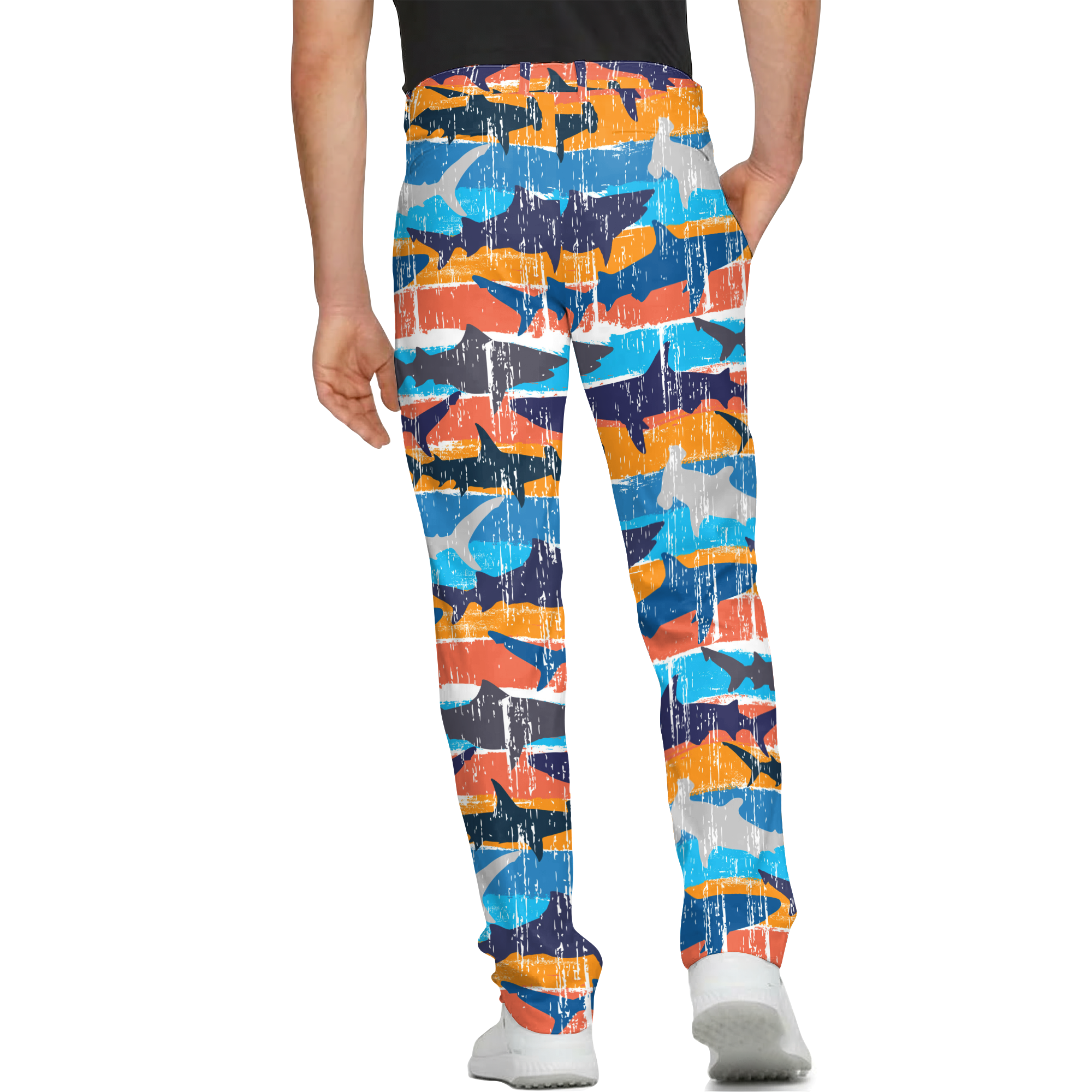 RETRO TIDE HUNTERS