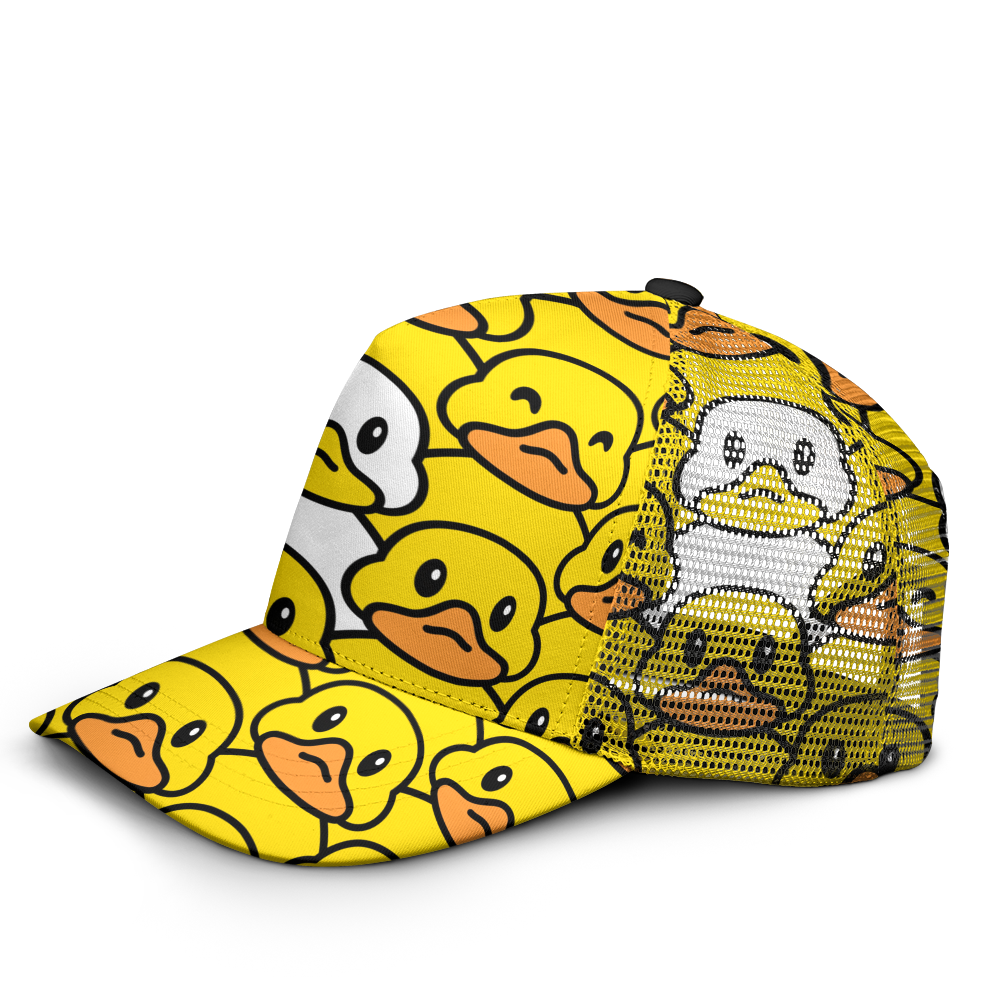 RUBBER DUCK CROWD