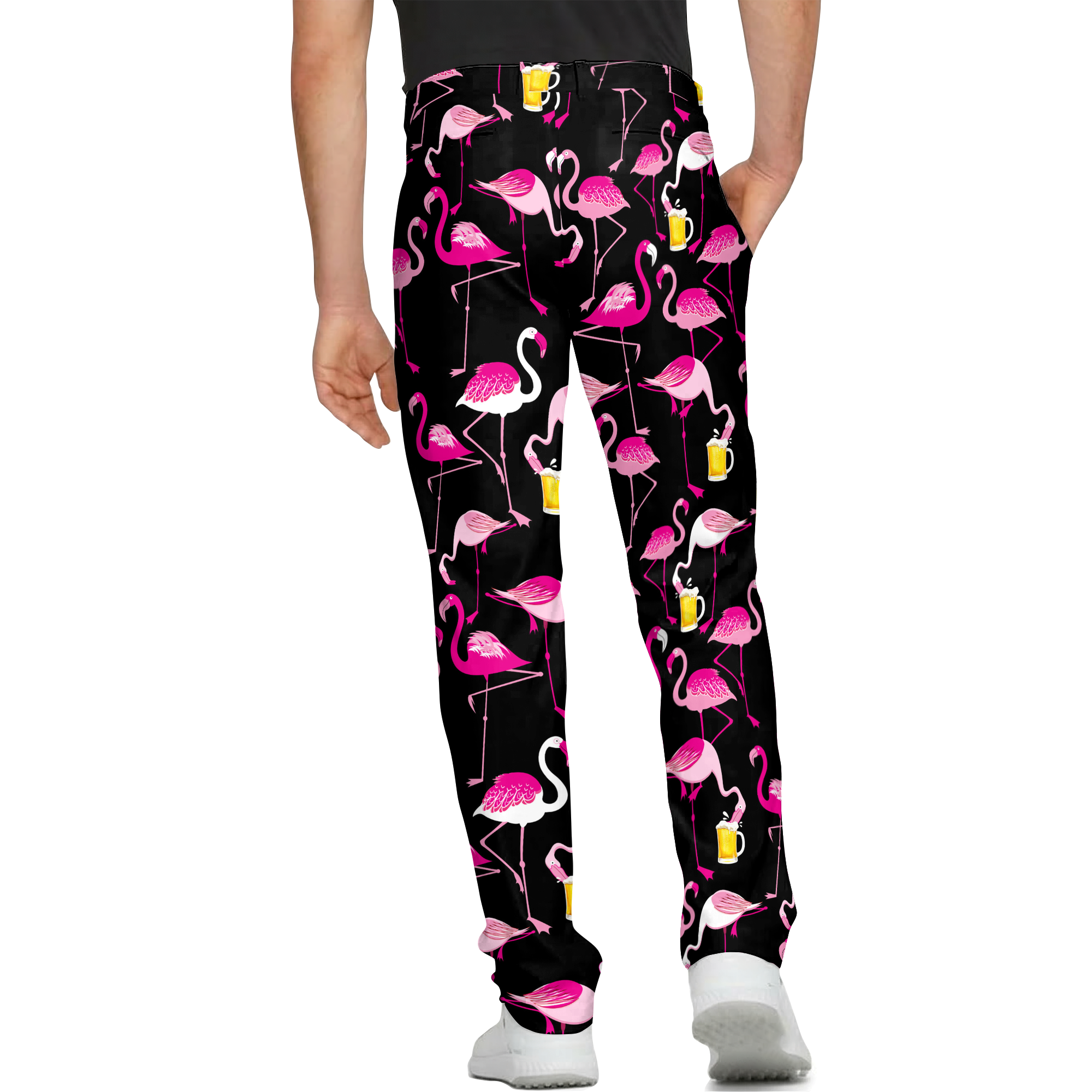 BEER FLAMINGO NIGHTS