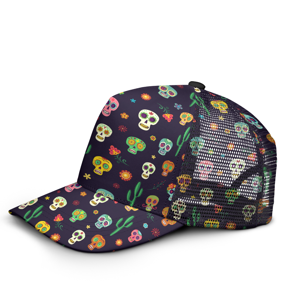 NEON SKULL CARNIVAL