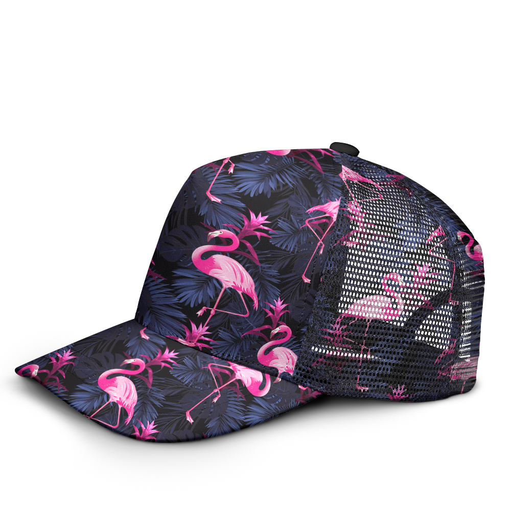 MIDNIGHT FLAMINGO STORM