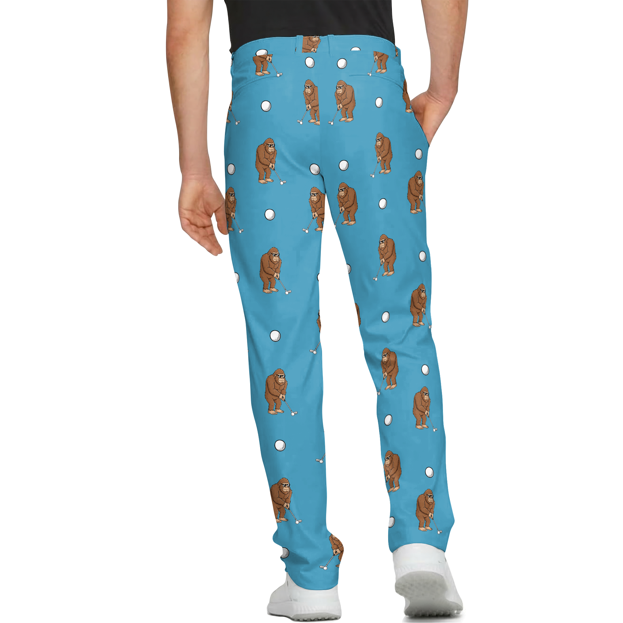 BIGFOOT TEE PATROL