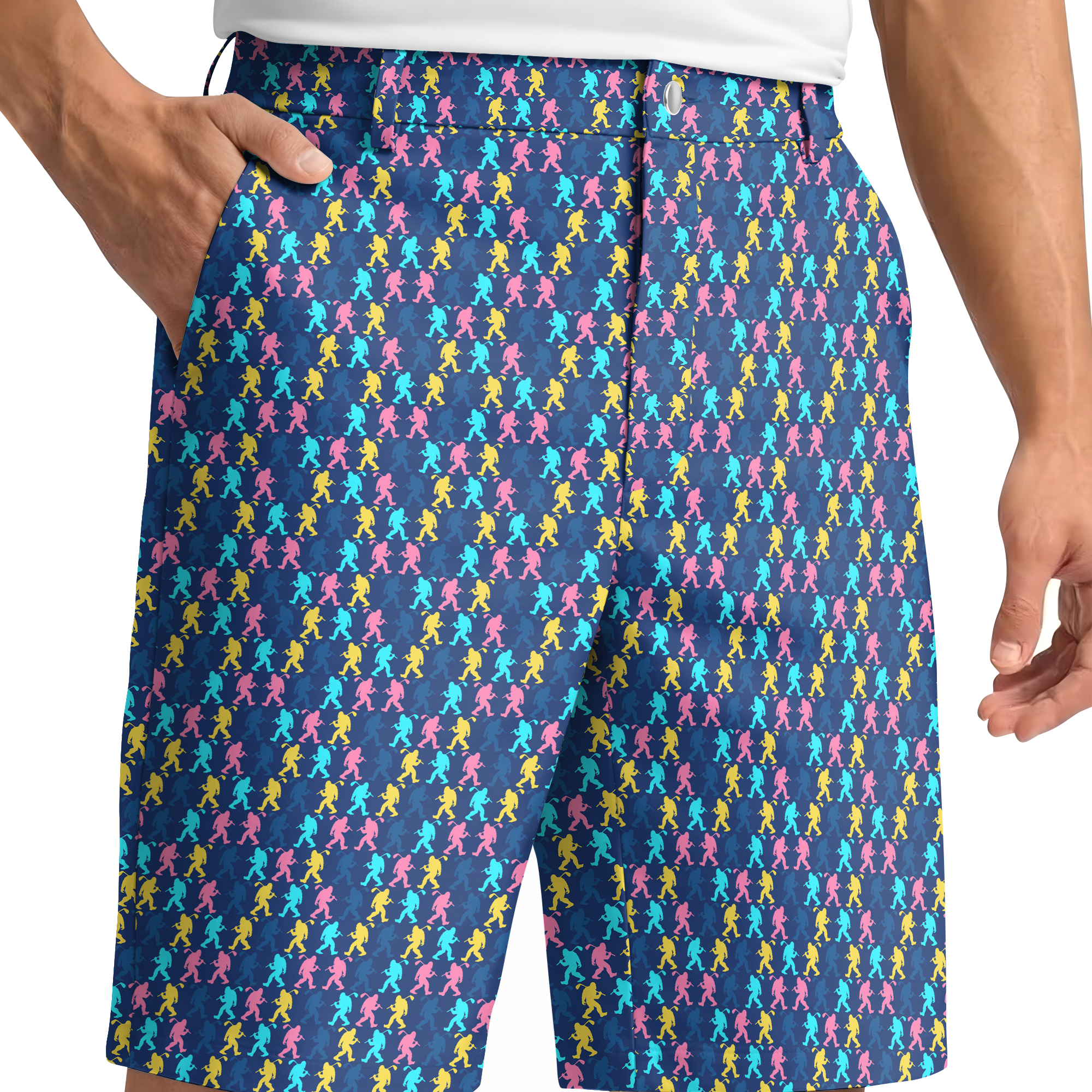 SUNSET ECHO PATTERN