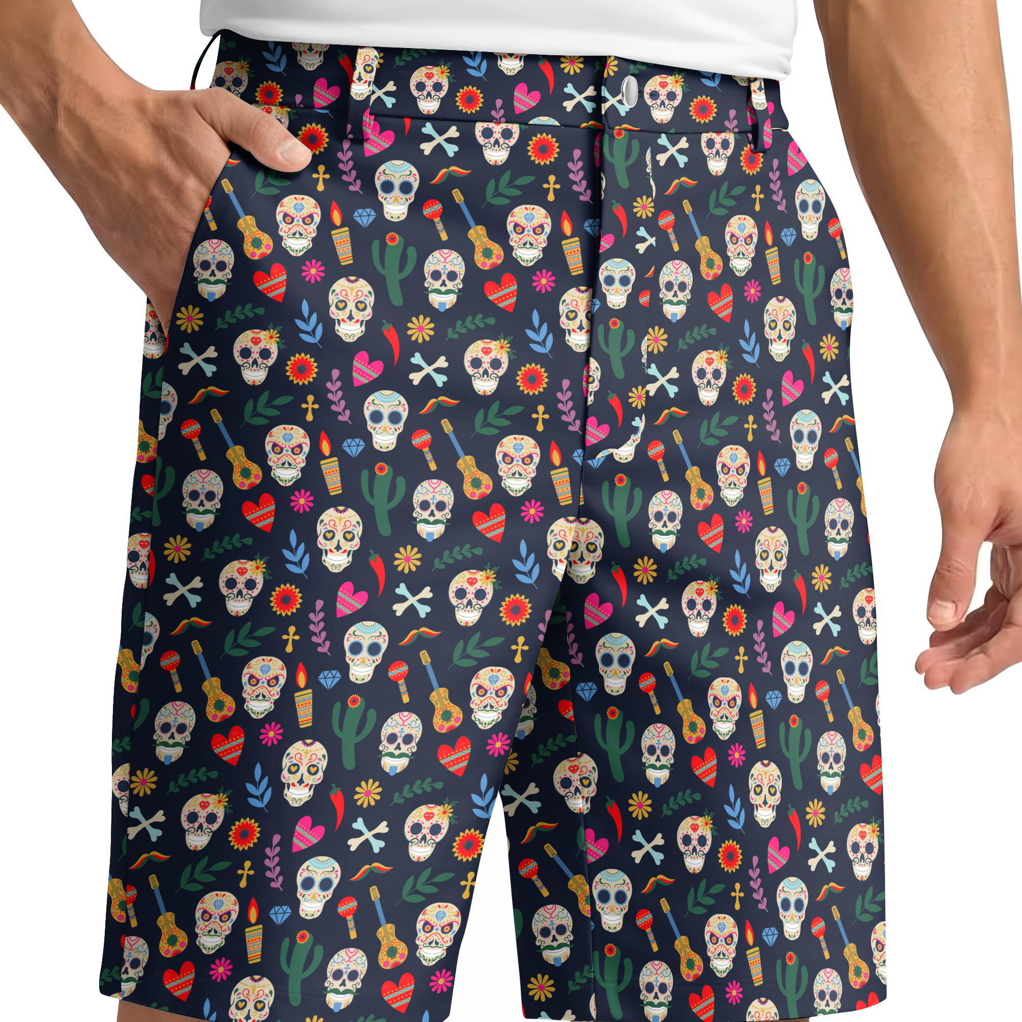 MIDNIGHT SKULL PARADE