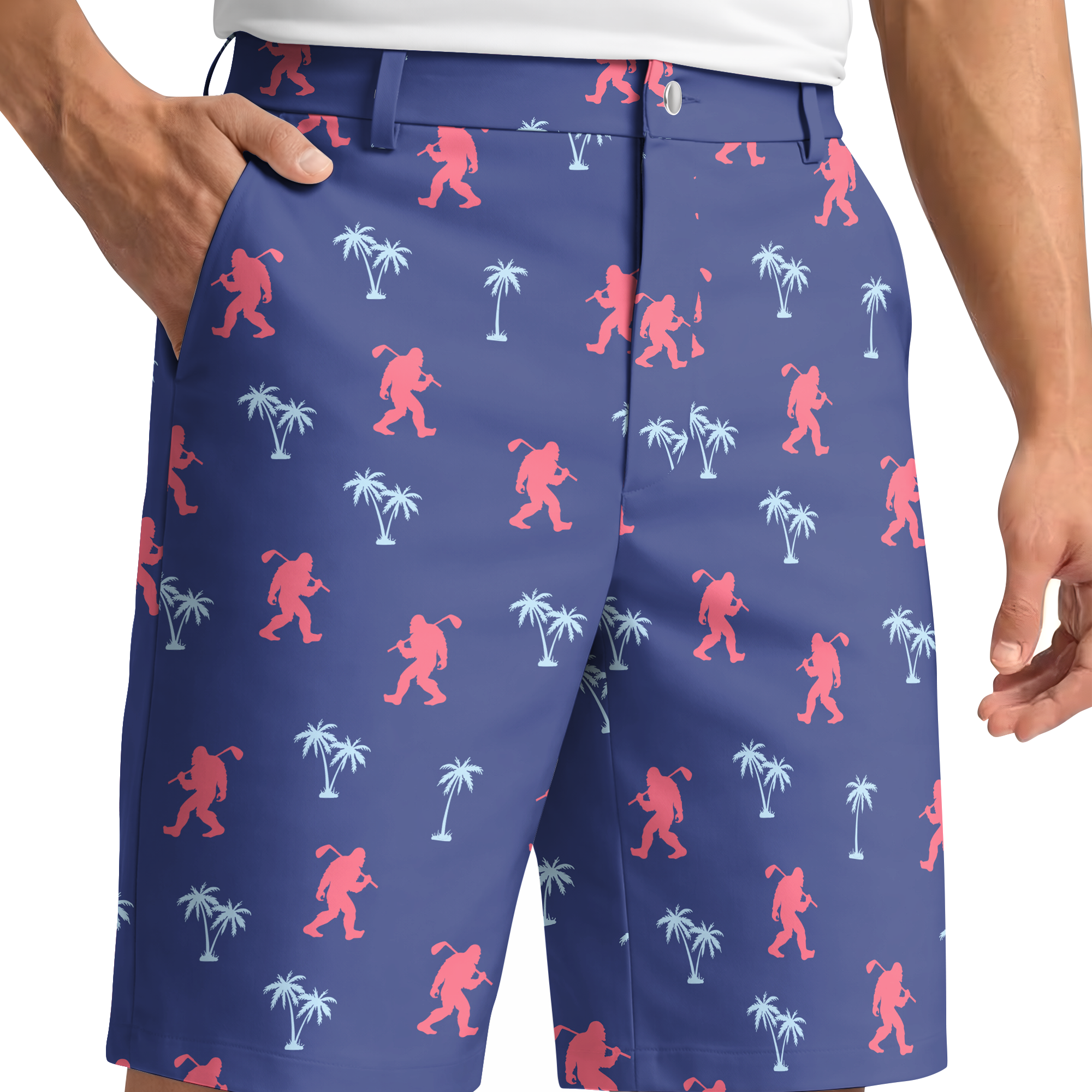 CORAL NAVY BIGFOOT