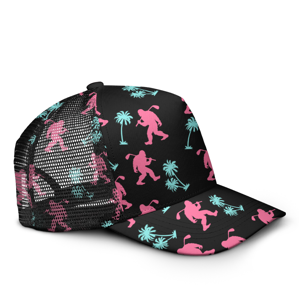 NEON PALM BIGFOOT