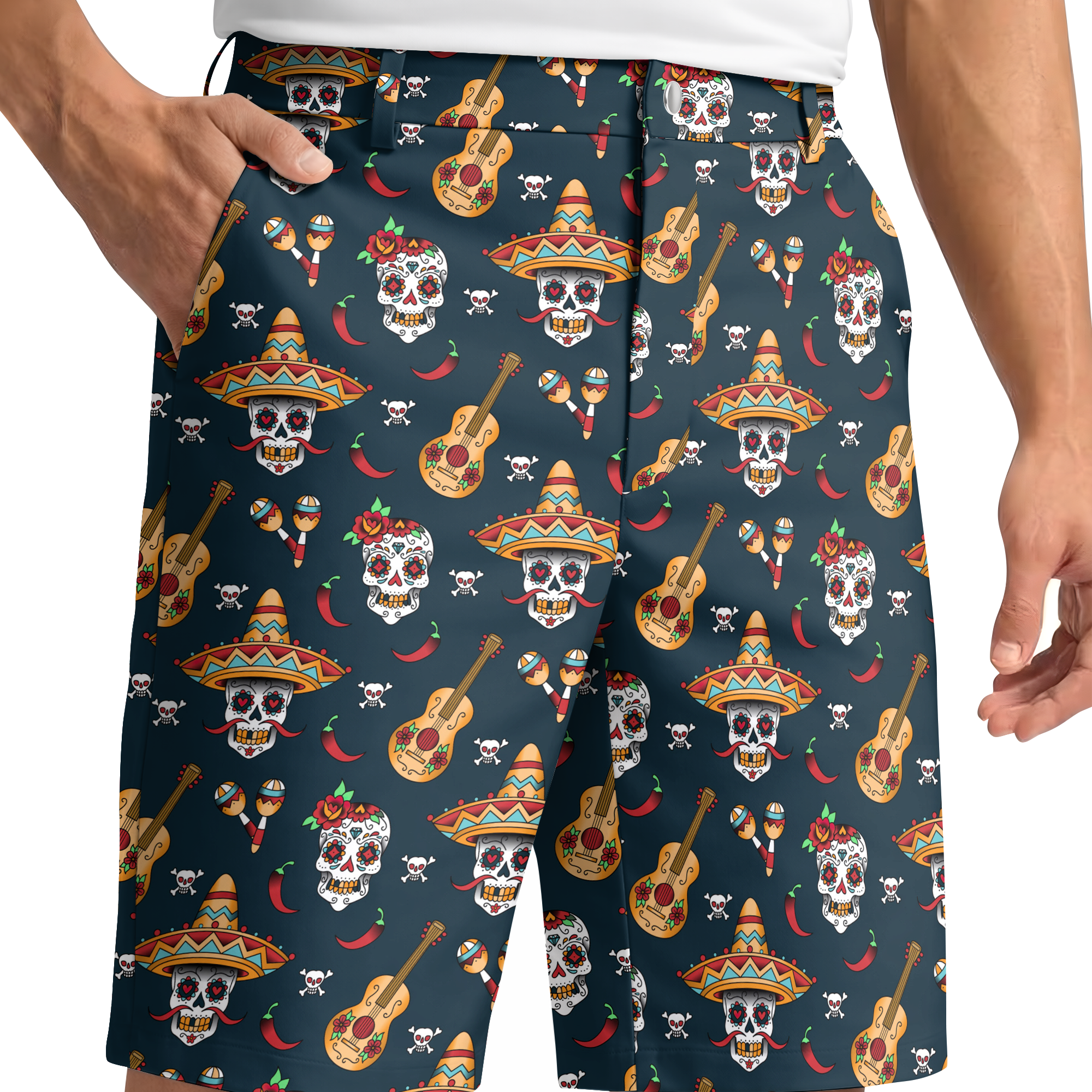 MARIACHI SKULL NIGHT