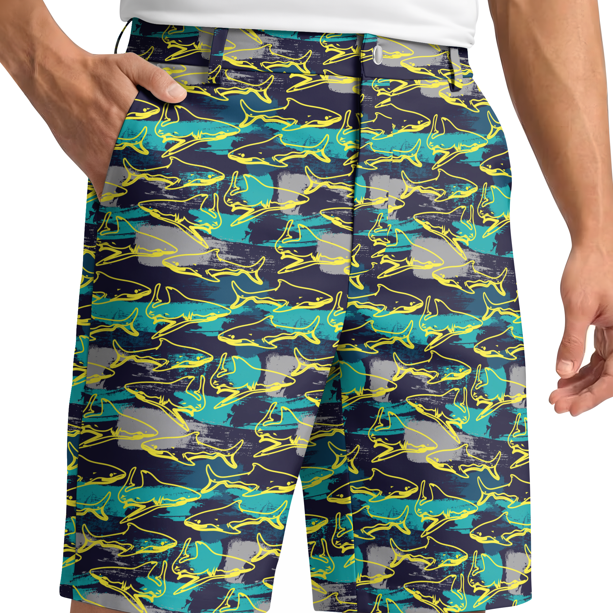ELECTRIC SHARK CURRENT