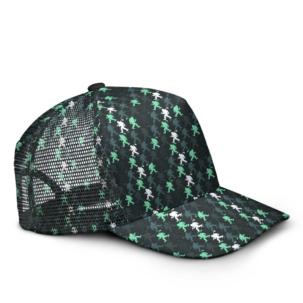 EMERALD TRAIL PATTERN