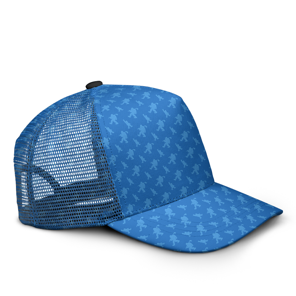ROYAL STRIDE PATTERN