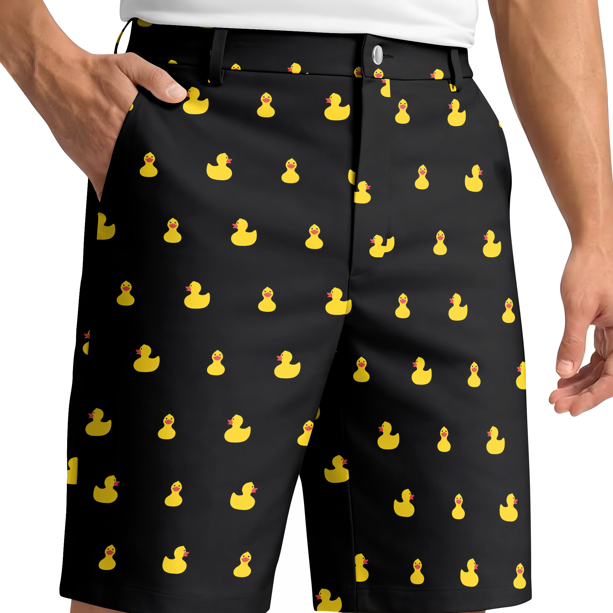 MIDNIGHT DUCK PARTY