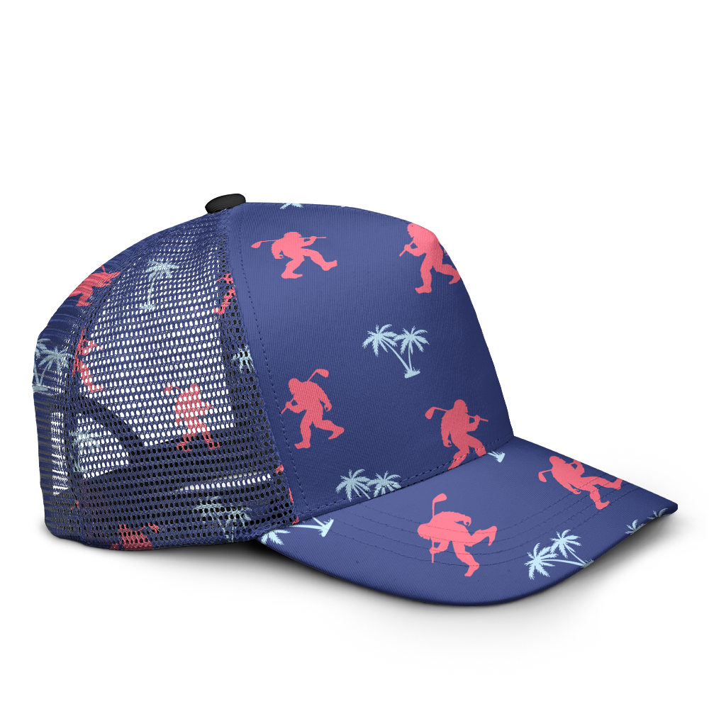 CORAL NAVY BIGFOOT