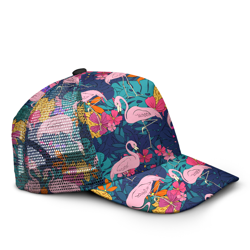 ISLAND FLAMINGO GARDEN