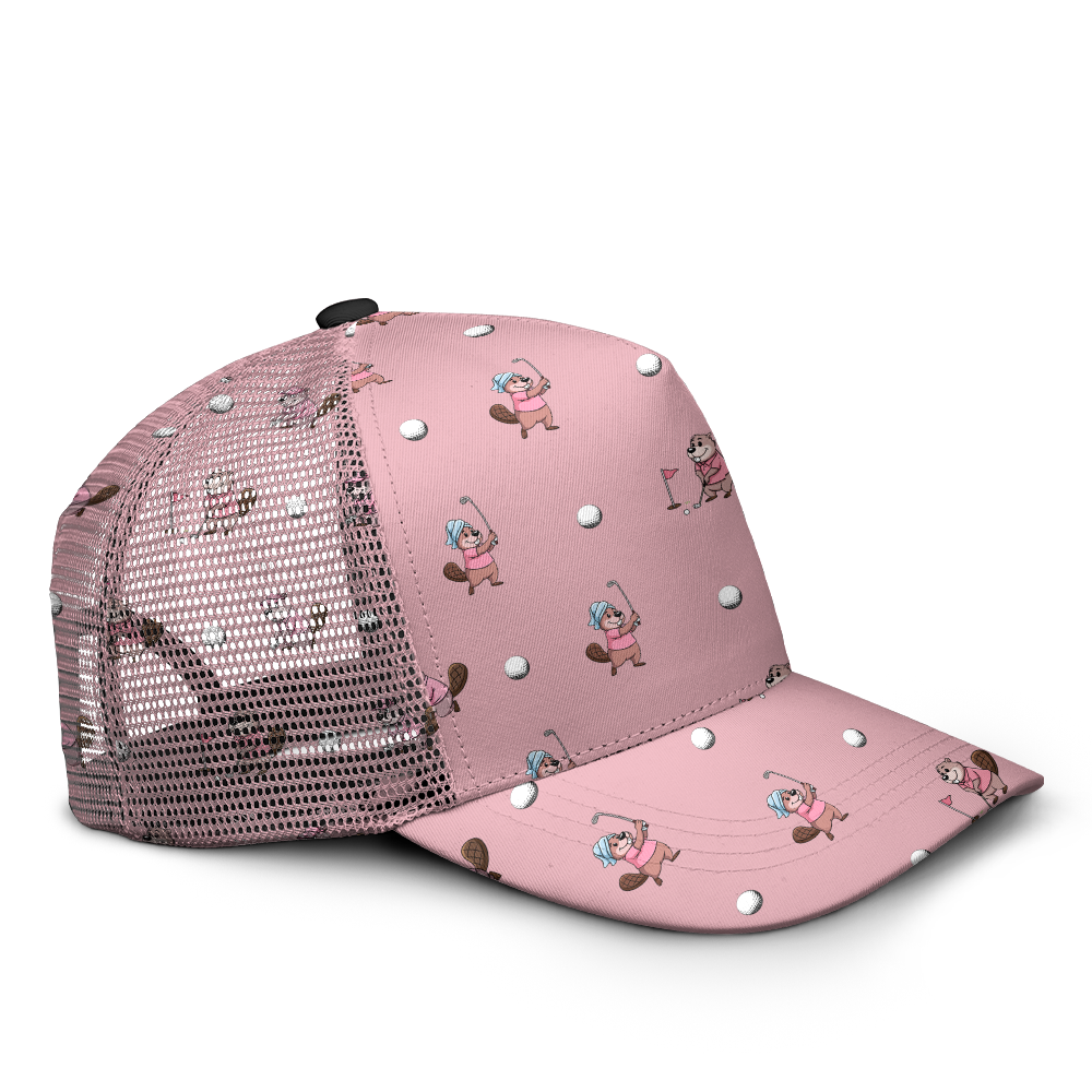 PINK BEAVER PUTT