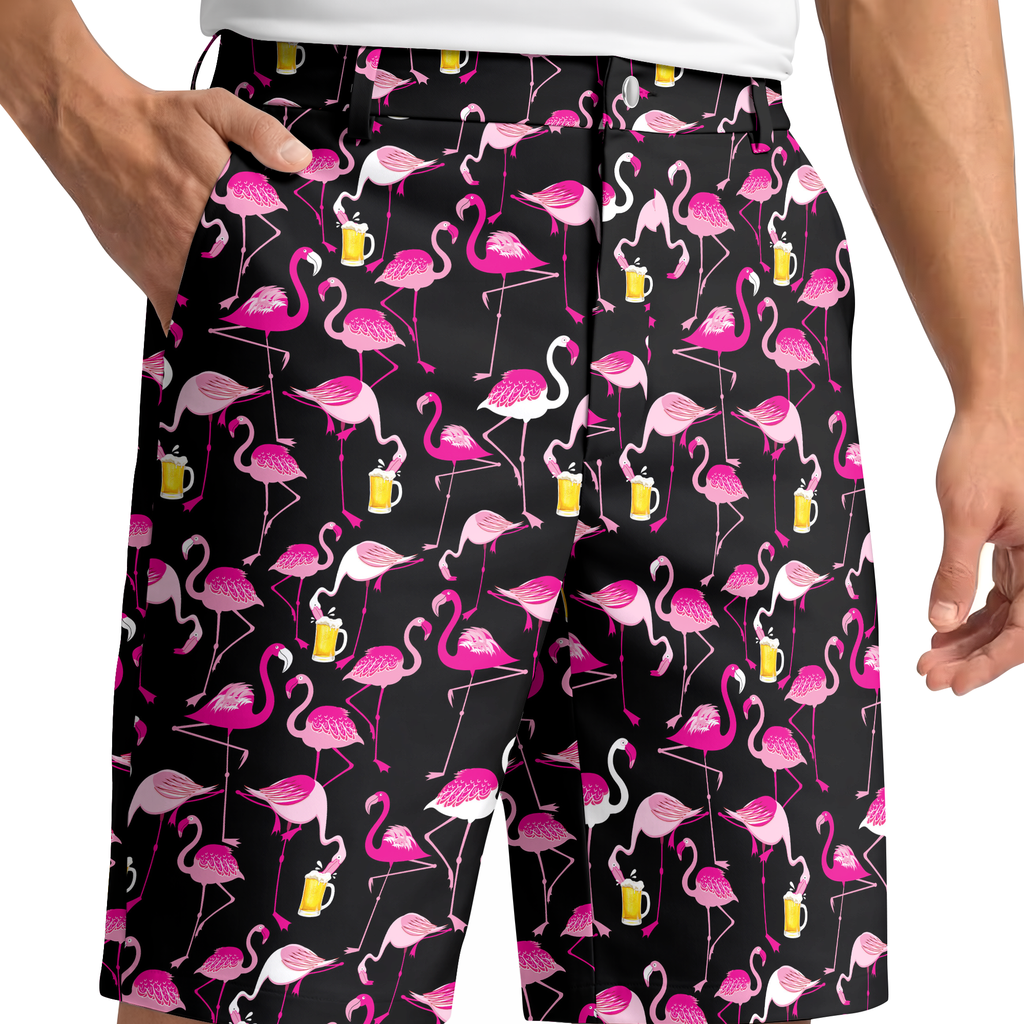 BEER FLAMINGO NIGHTS