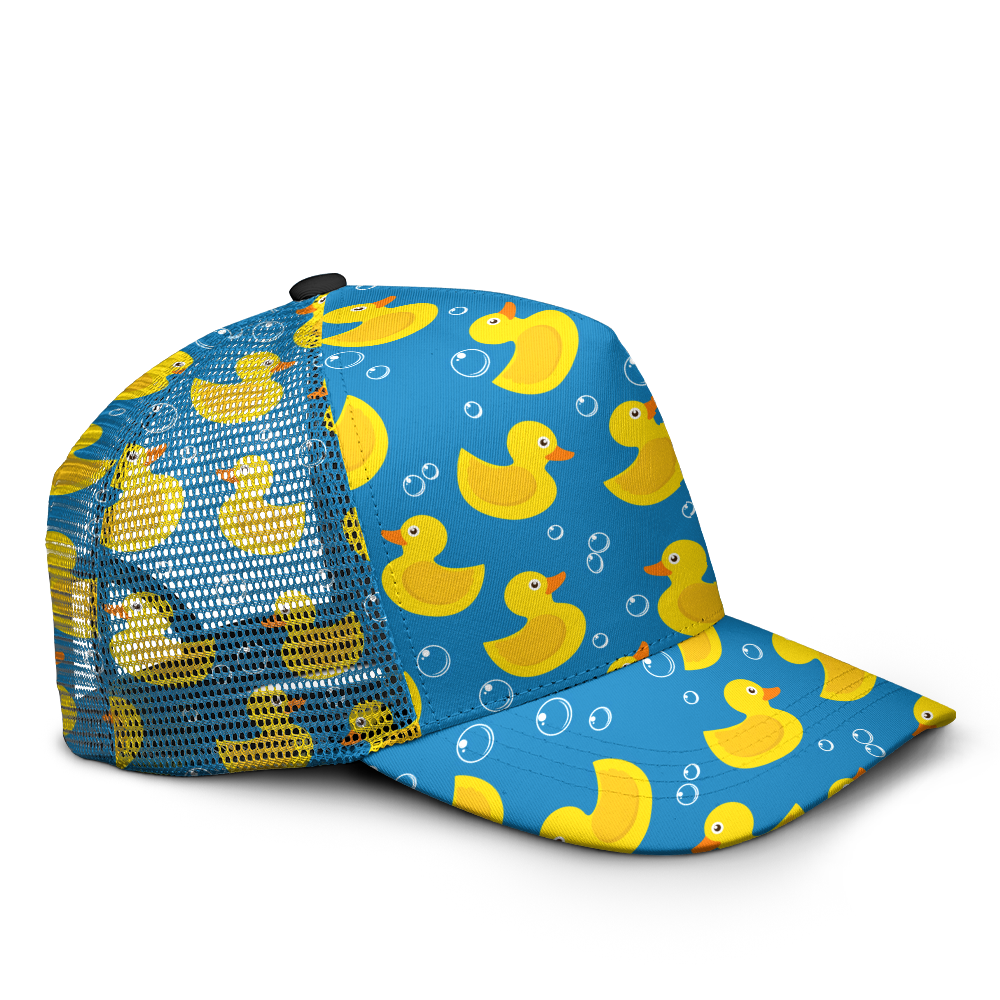 BLUE DUCK FLOAT