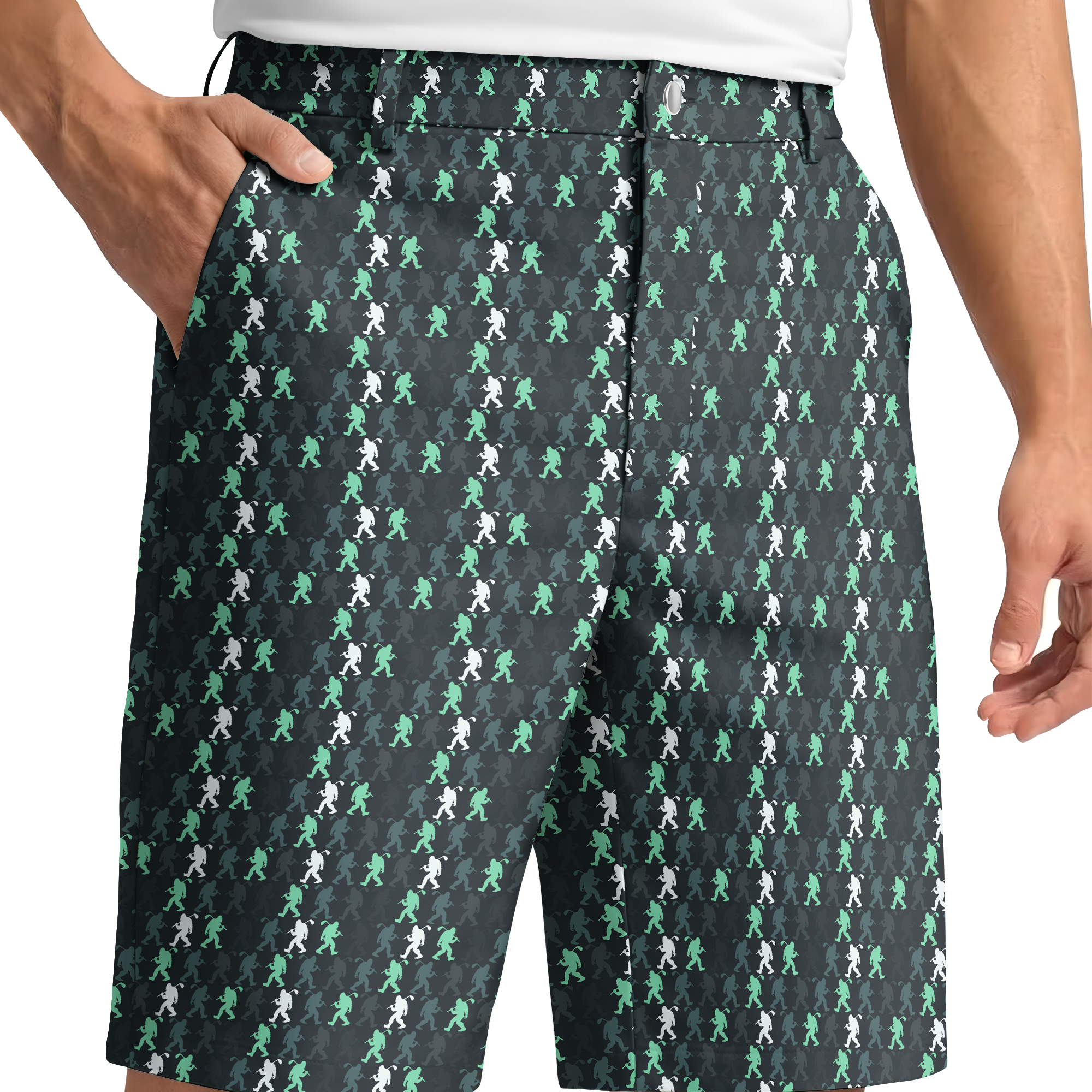 EMERALD TRAIL PATTERN