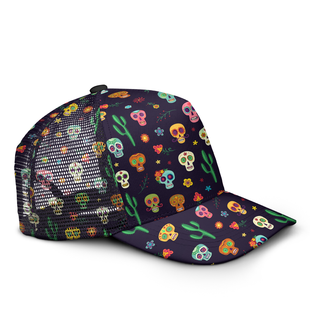 NEON SKULL CARNIVAL
