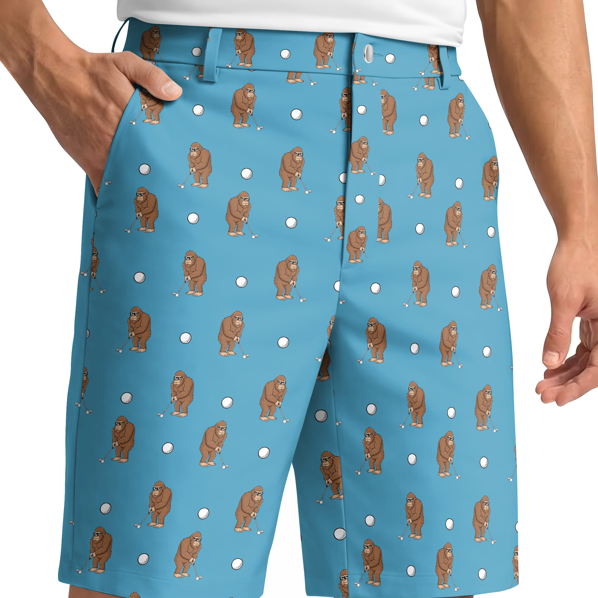BIGFOOT TEE PATROL