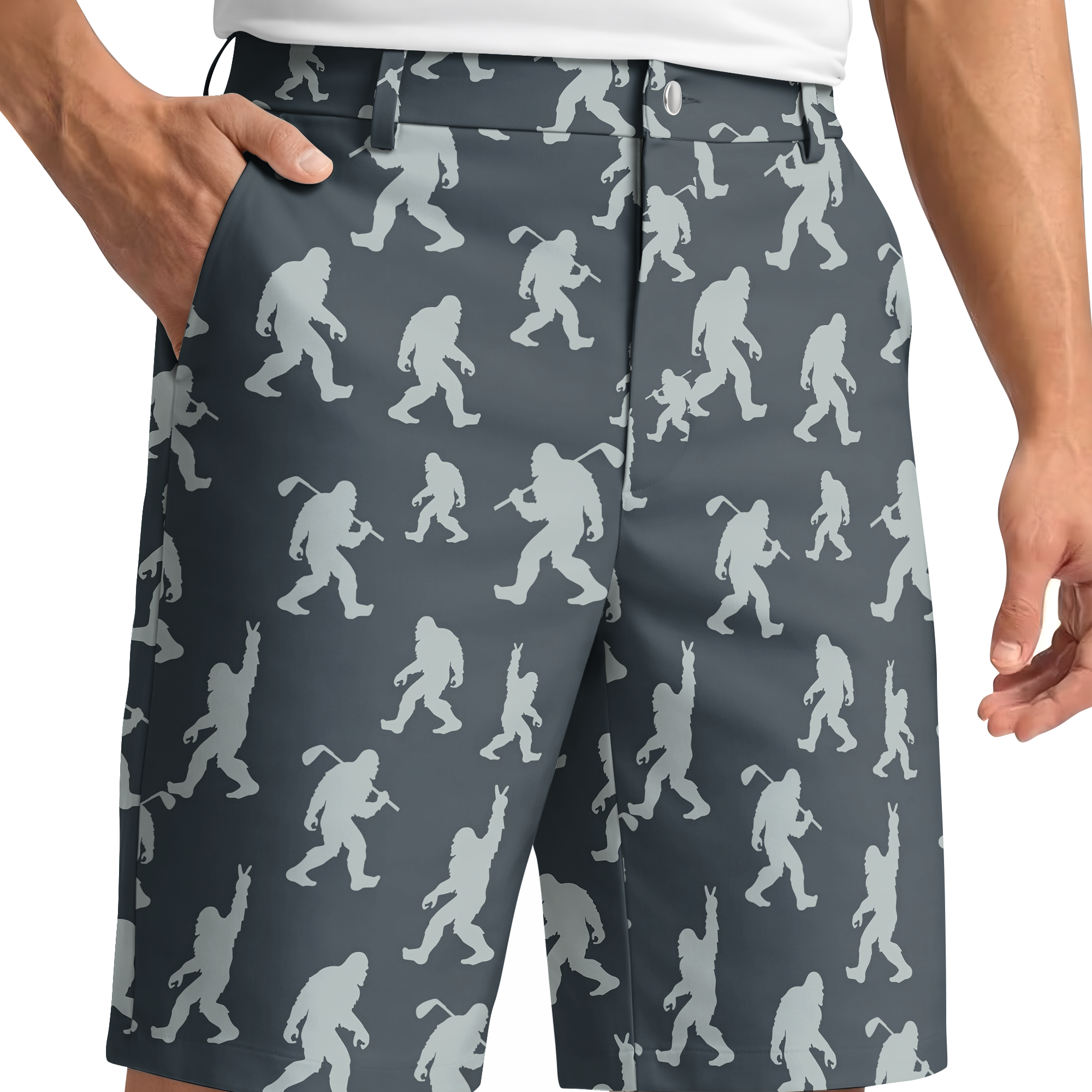 NIGHT WALK PATTERN