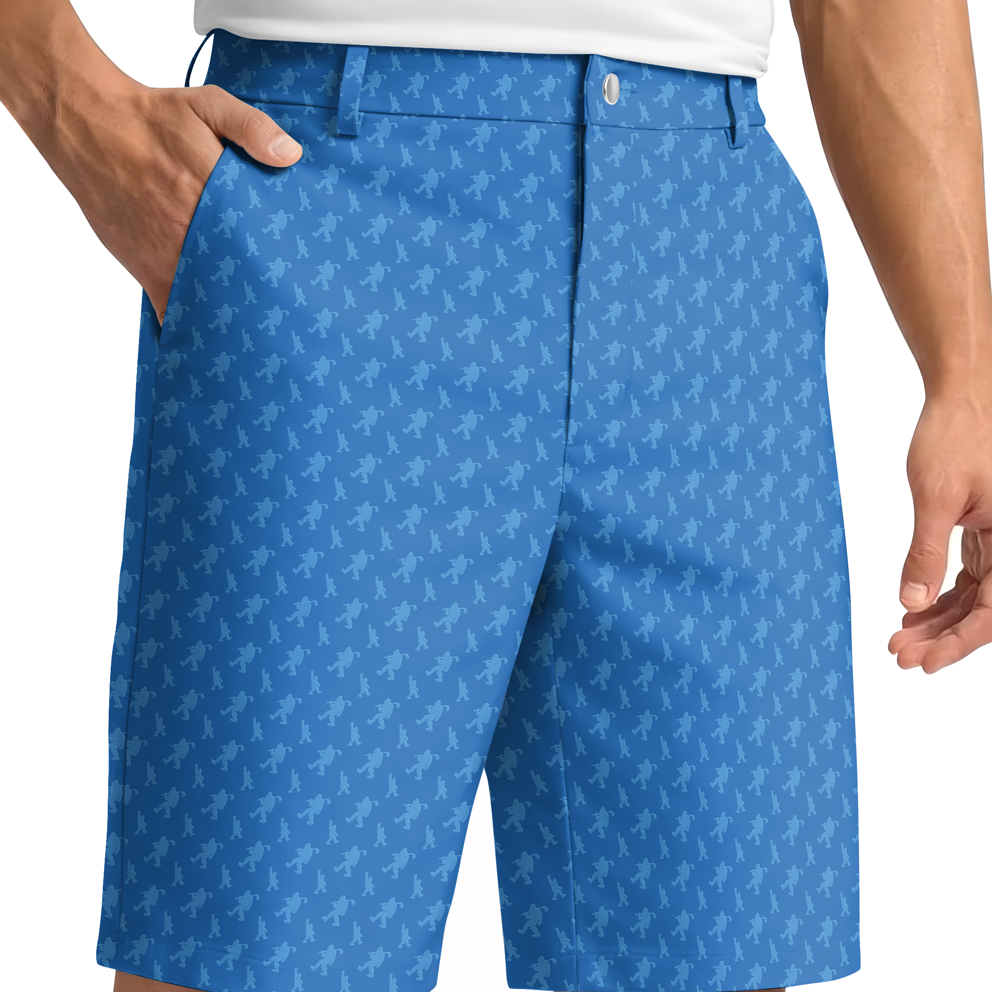ROYAL STRIDE PATTERN