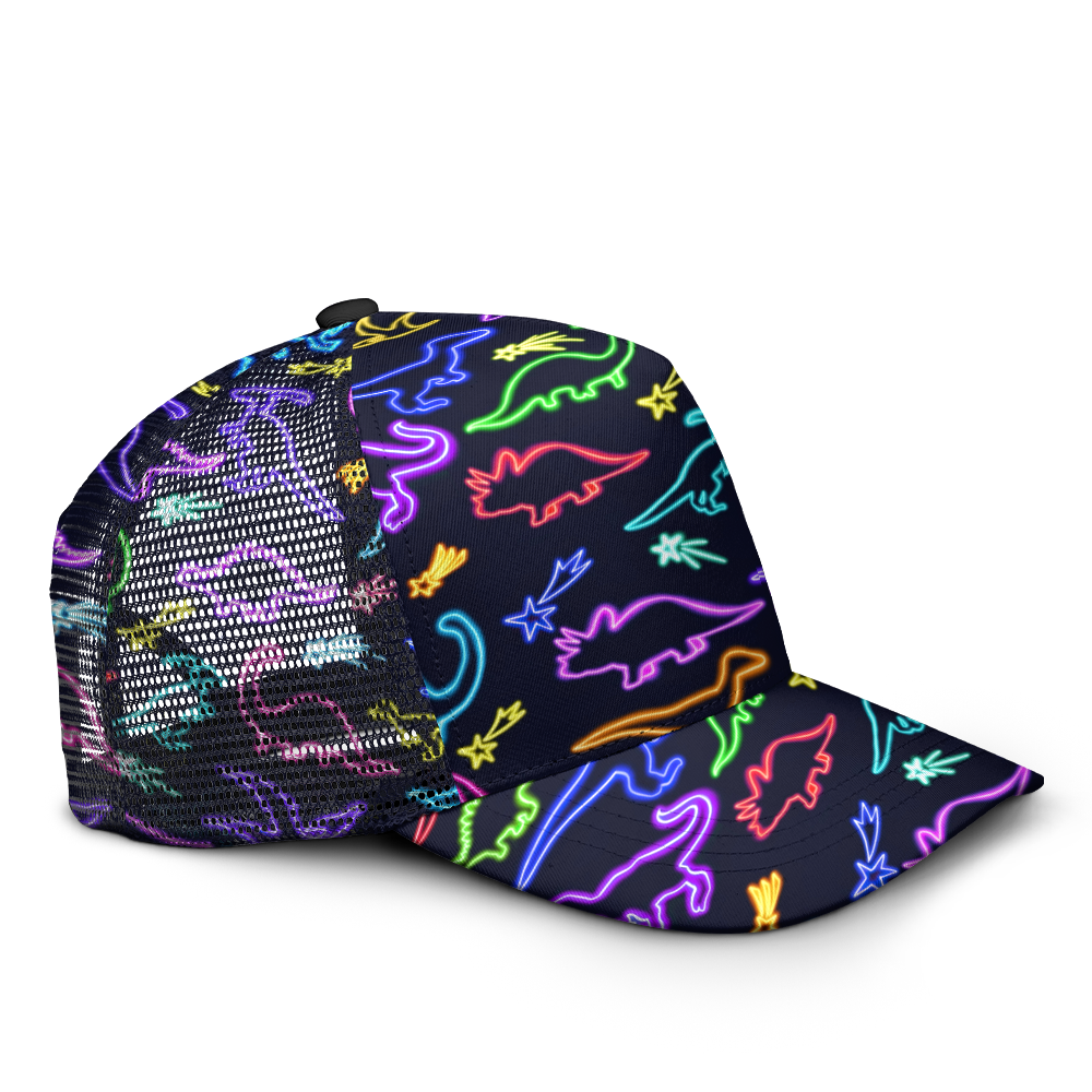 NEON FOSSIL FRENZY