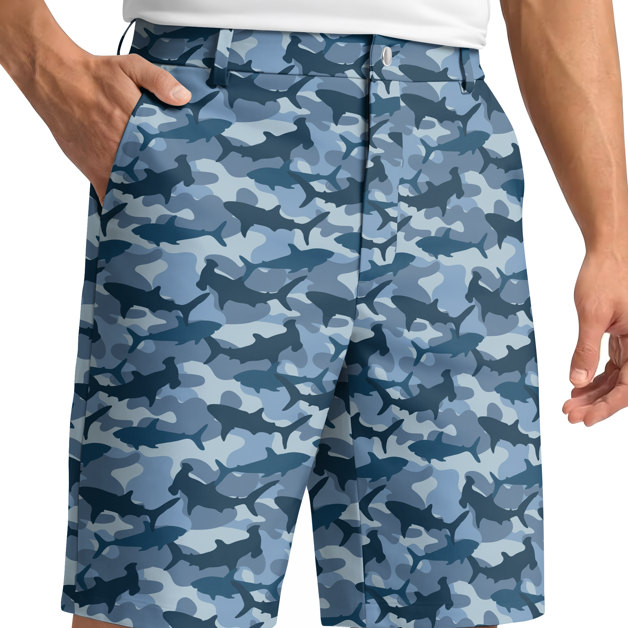 STORM CAMO SHARKS