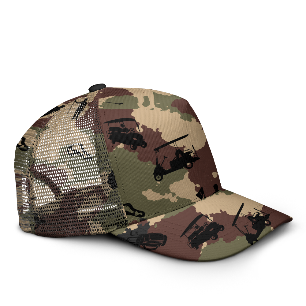 HIDDEN FAIRWAY CAMO