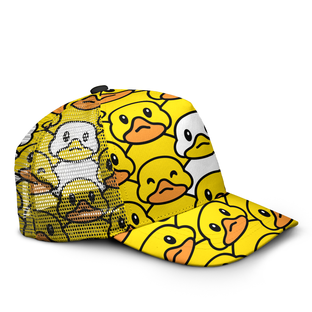 RUBBER DUCK CROWD