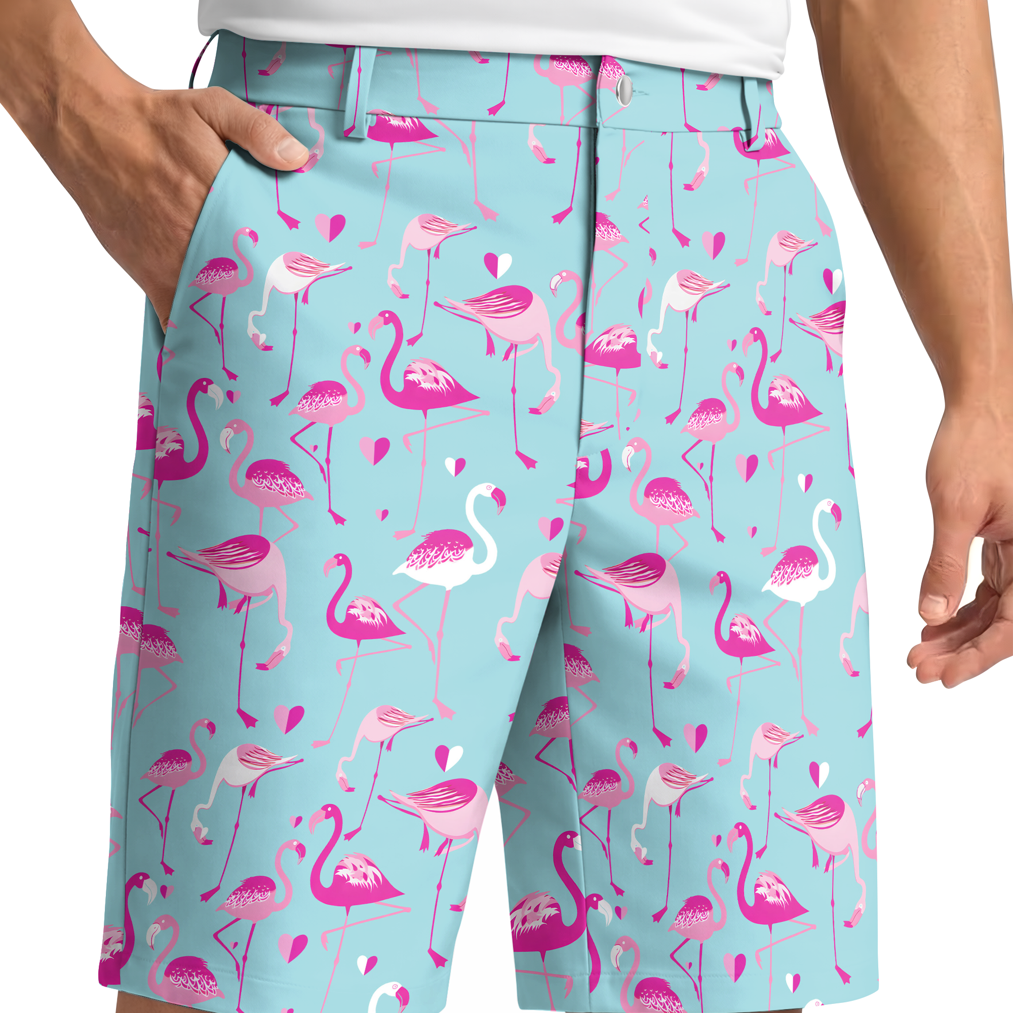 LAGOON FLAMINGO PARTY