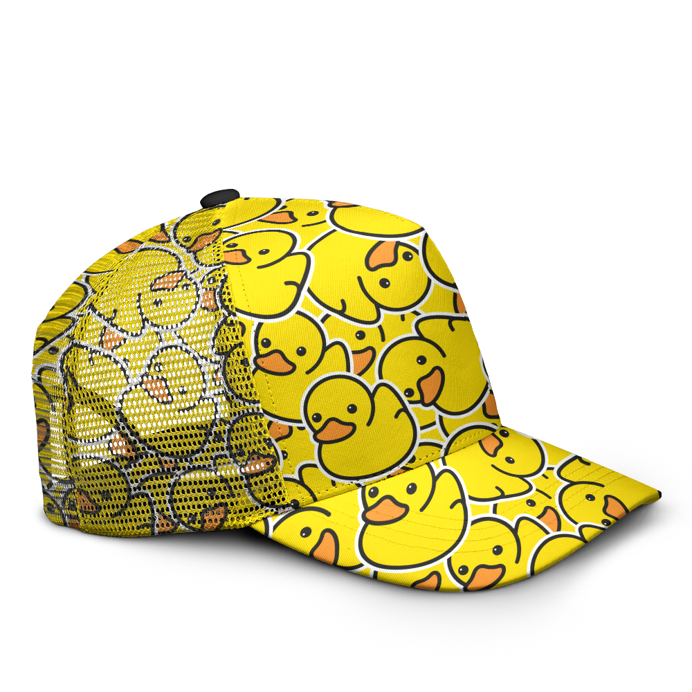GOLDEN DUCK PARTY