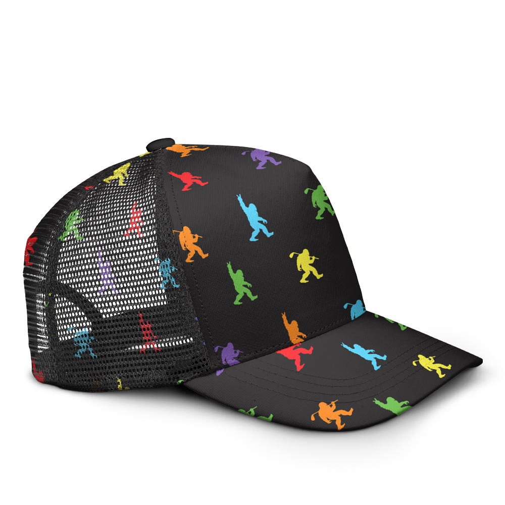 SPECTRUM WALKER CREW