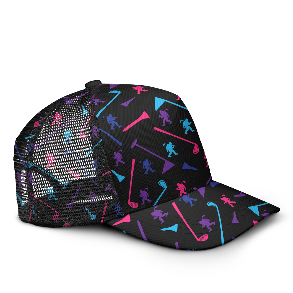 NEON FAIRWAY RUSH