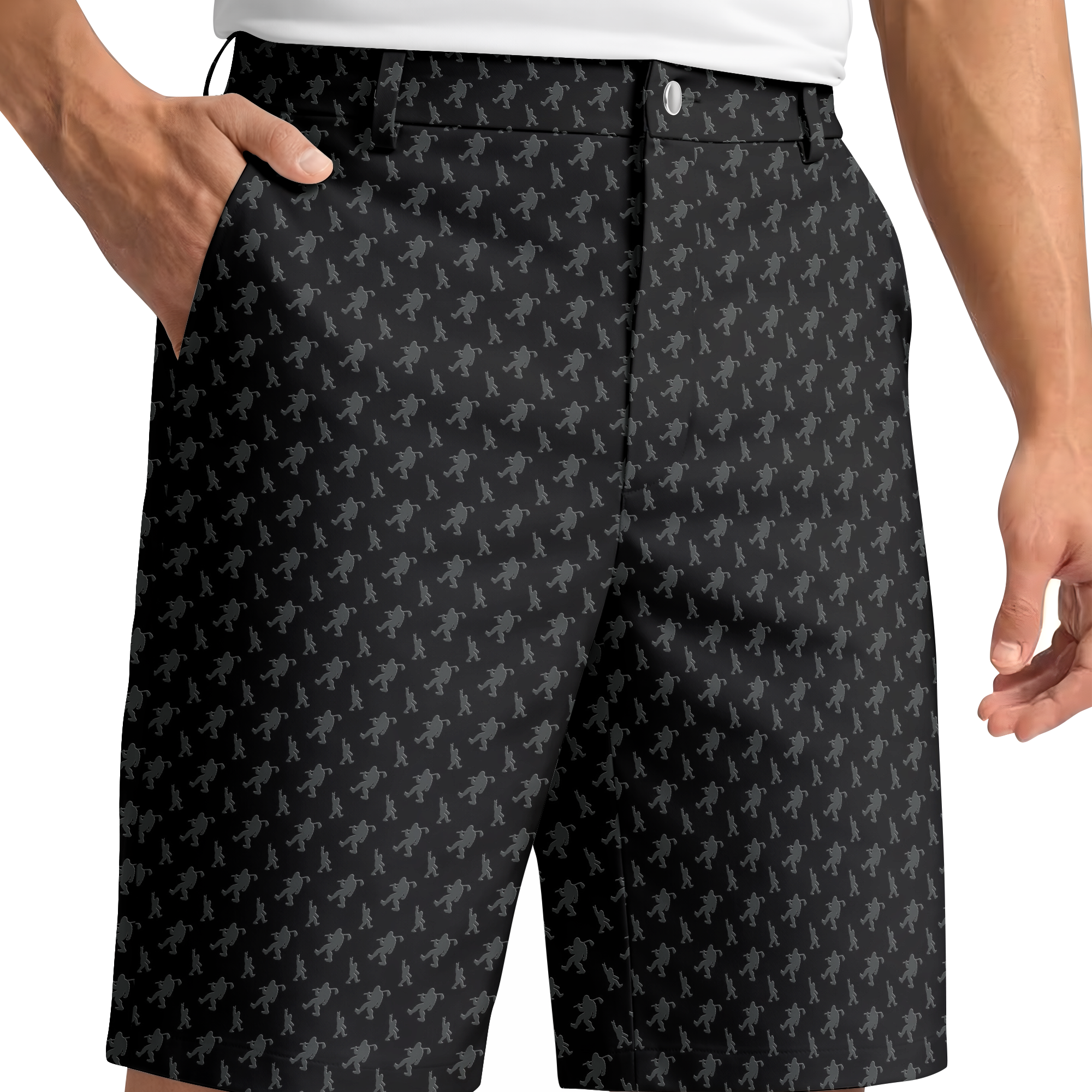 MIDNIGHT STRIDE PATTERN