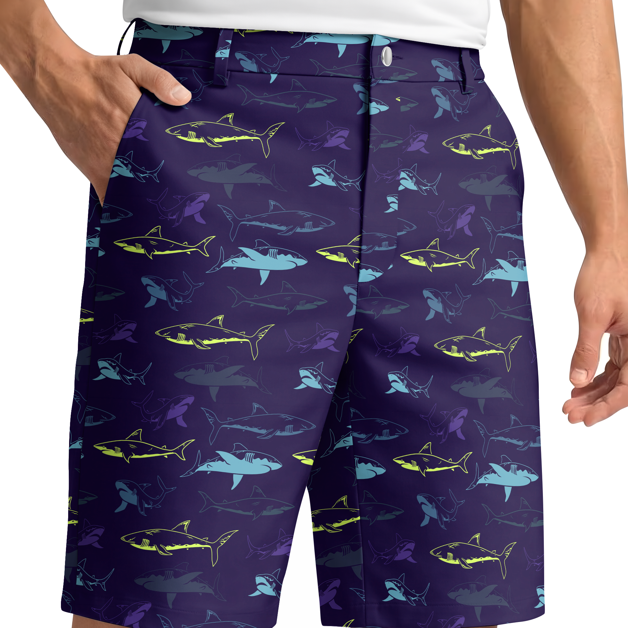 NEON REEF HUNTERS