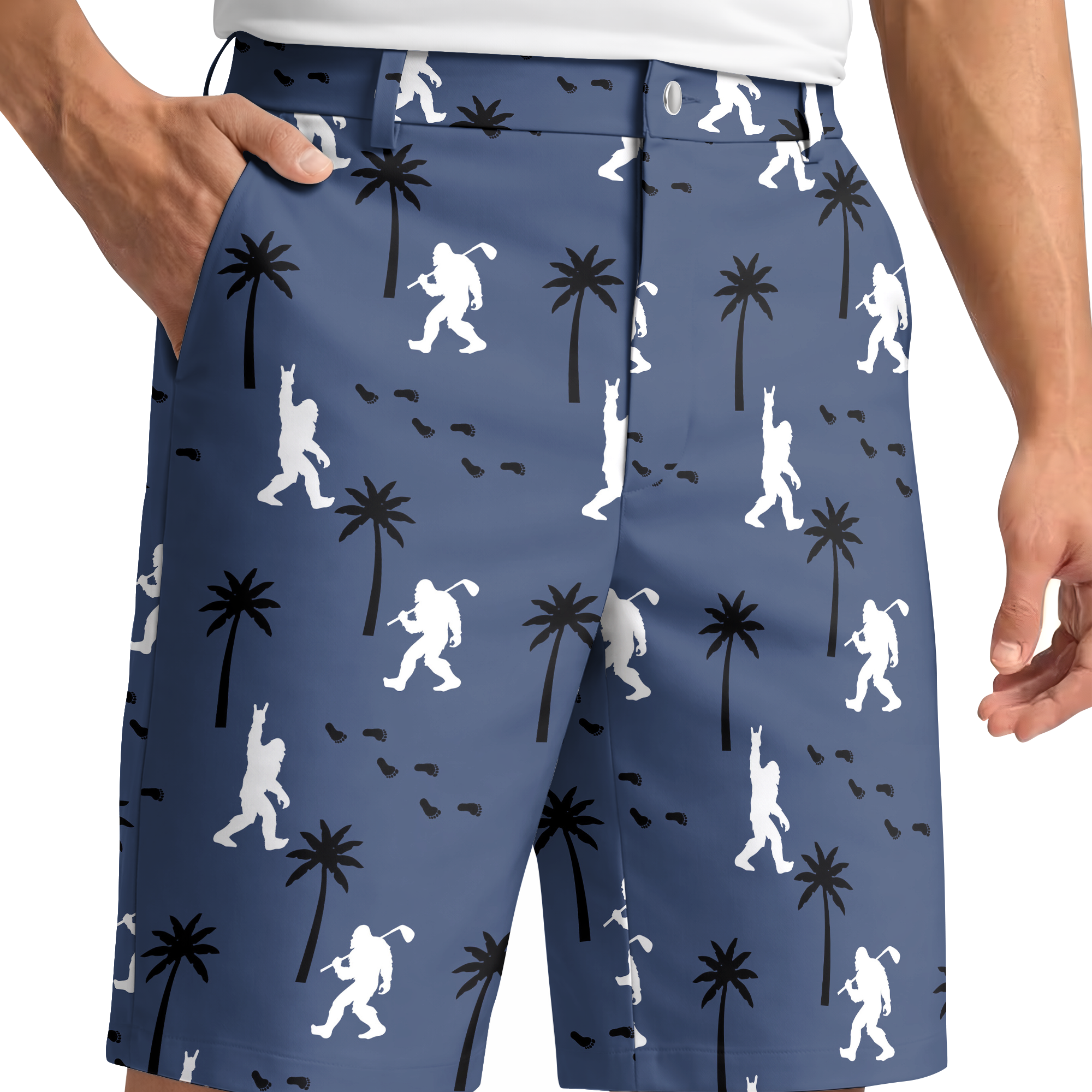 BLUE PALM BIGFOOT